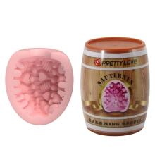 Masturbator TPR / ABS Sauterne Pretty Love | 100% ORYGINAŁ| DYSKRETNA PRZESYŁKA